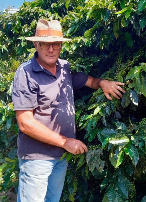 Brazil South of Minas Natural