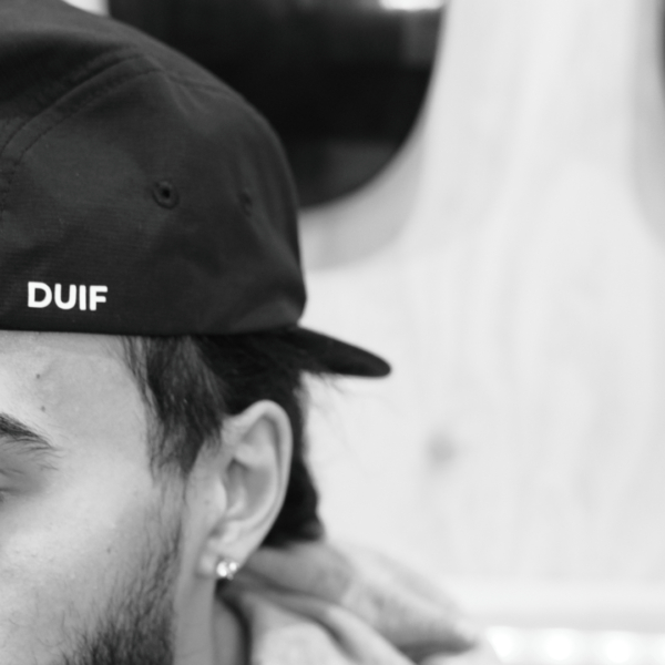 Duif 5 panel hat
